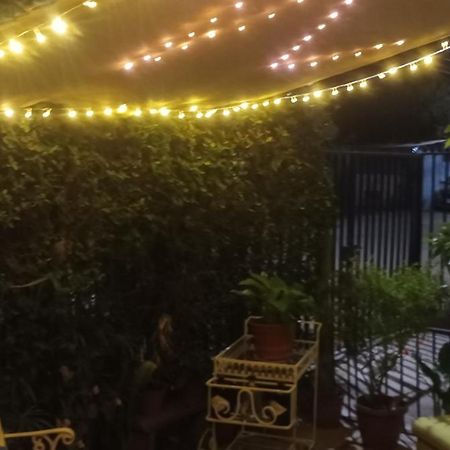 La Ruta Del Jazz Bed & Breakfast Santa Cruz Bagian luar foto