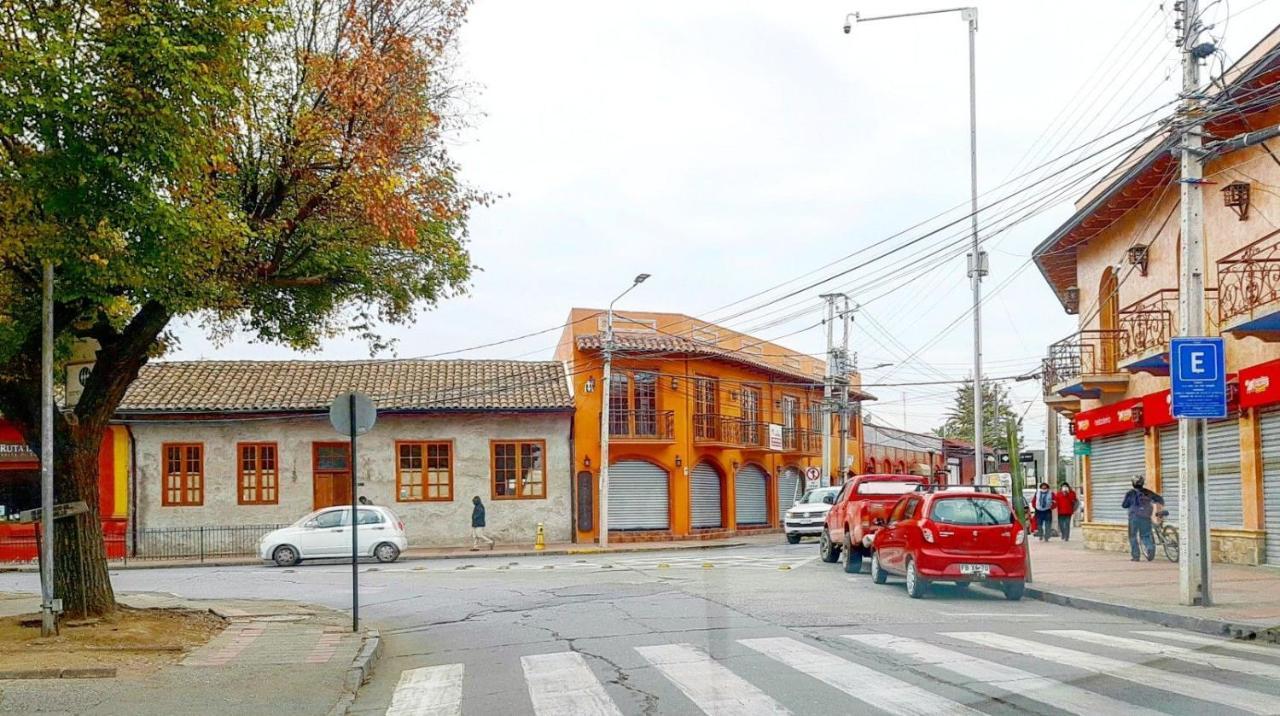La Ruta Del Jazz Bed & Breakfast Santa Cruz Bagian luar foto