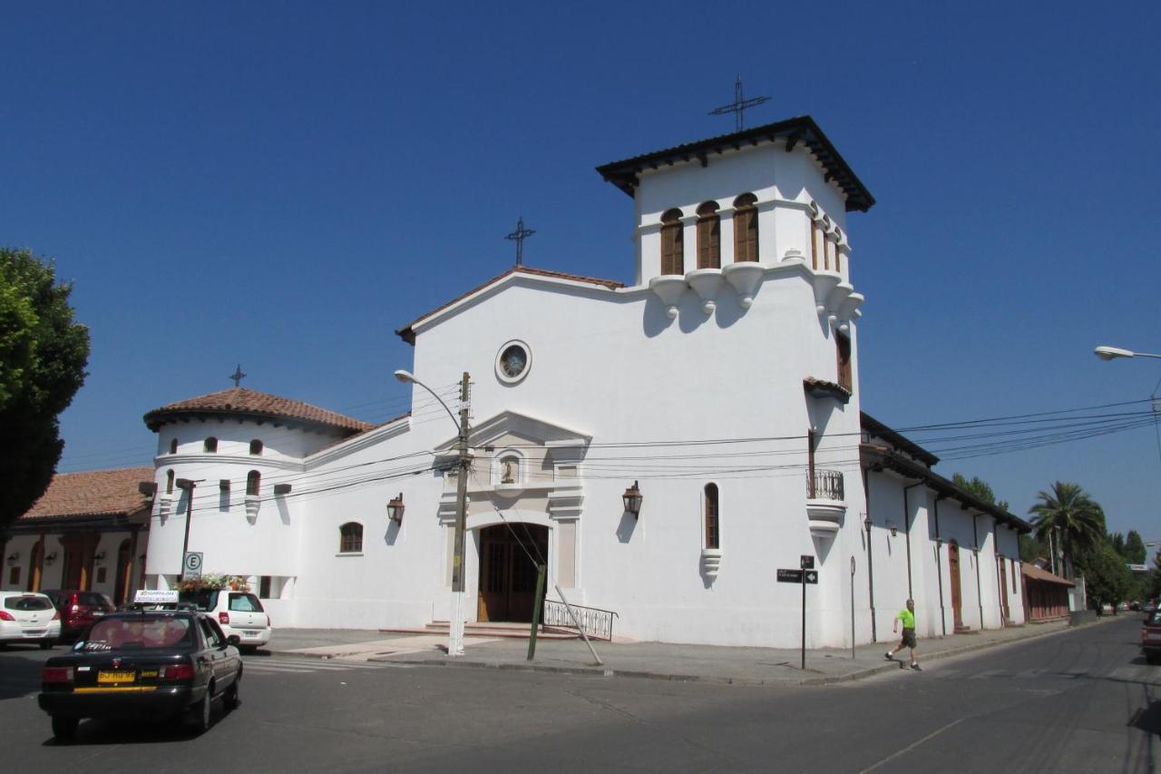 La Ruta Del Jazz Bed & Breakfast Santa Cruz Bagian luar foto