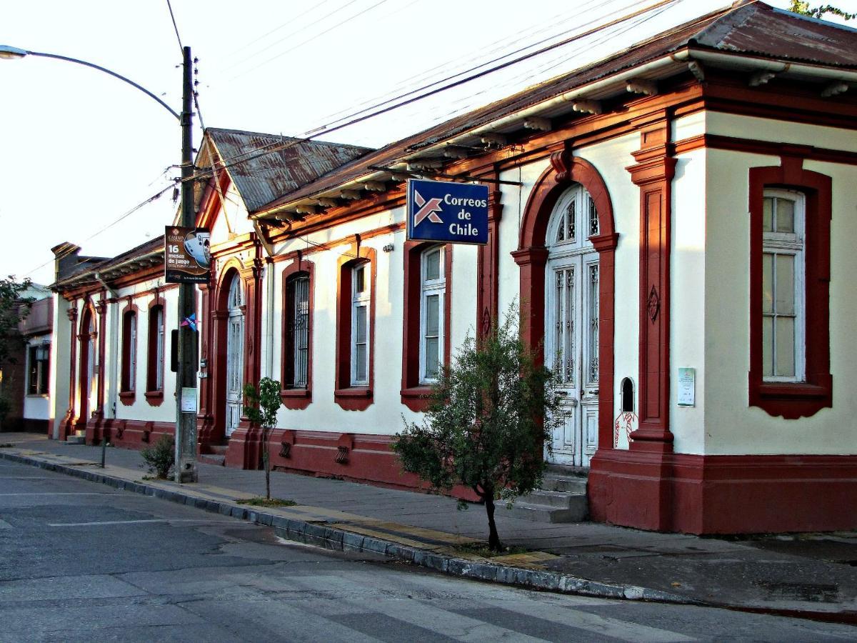 La Ruta Del Jazz Bed & Breakfast Santa Cruz Bagian luar foto