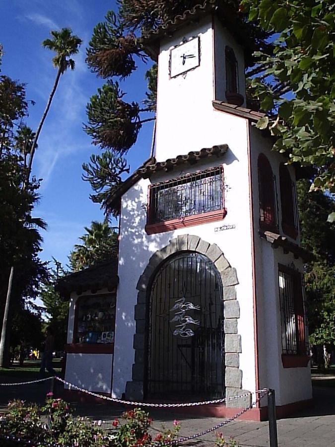 La Ruta Del Jazz Bed & Breakfast Santa Cruz Bagian luar foto