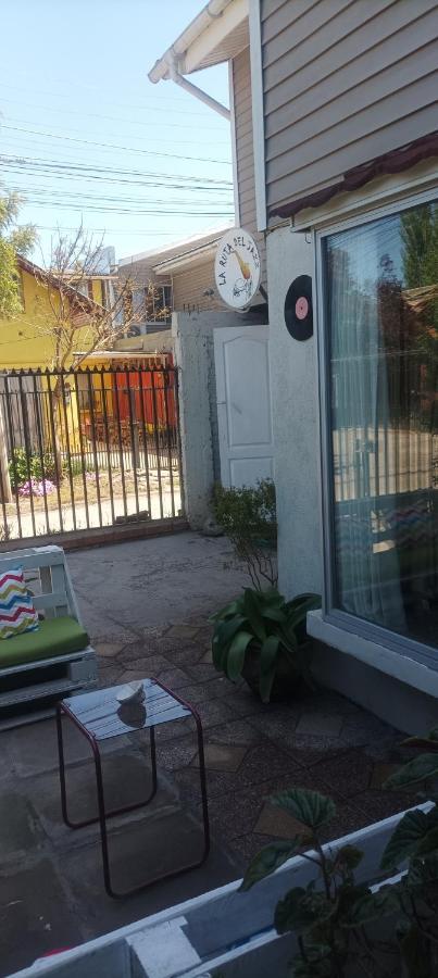 La Ruta Del Jazz Bed & Breakfast Santa Cruz Bagian luar foto