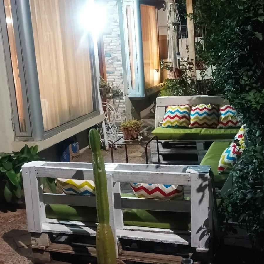 La Ruta Del Jazz Bed & Breakfast Santa Cruz Bagian luar foto