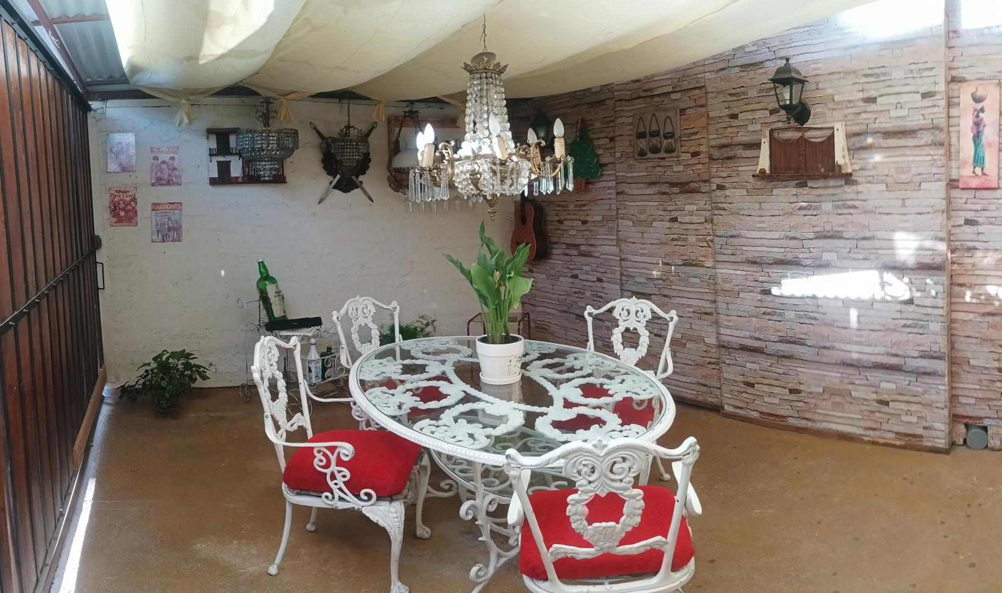 La Ruta Del Jazz Bed & Breakfast Santa Cruz Bagian luar foto