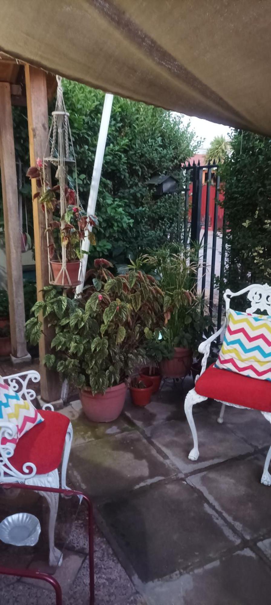 La Ruta Del Jazz Bed & Breakfast Santa Cruz Bagian luar foto