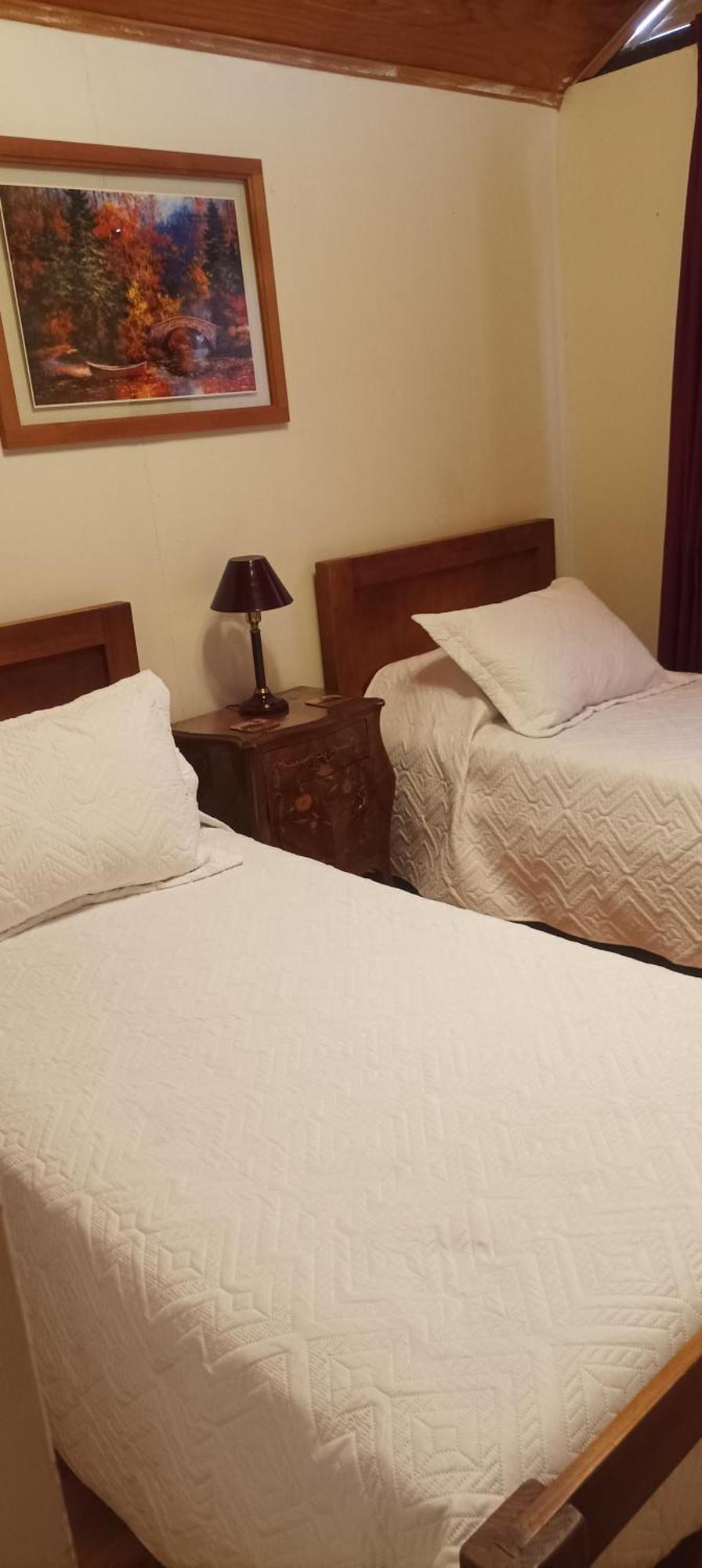 La Ruta Del Jazz Bed & Breakfast Santa Cruz Bagian luar foto