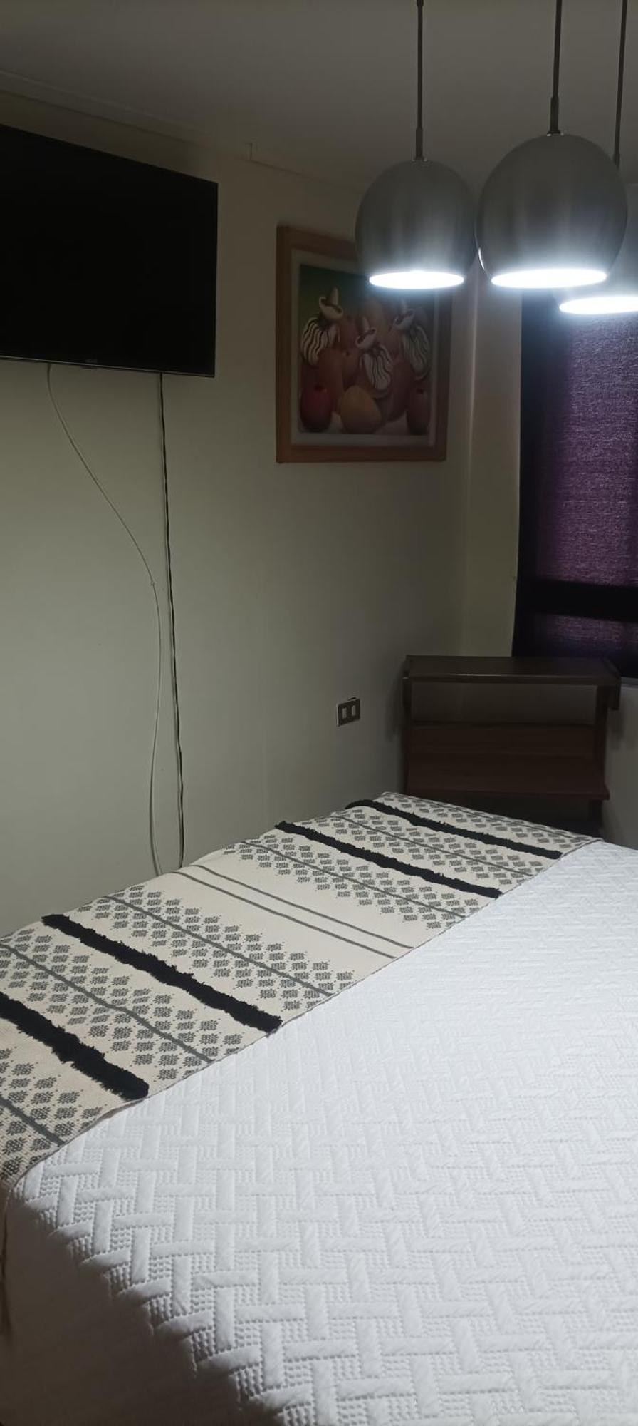 La Ruta Del Jazz Bed & Breakfast Santa Cruz Bagian luar foto