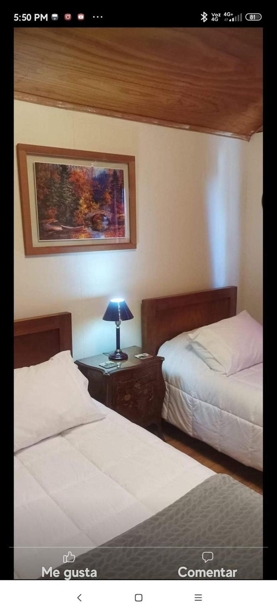 La Ruta Del Jazz Bed & Breakfast Santa Cruz Bagian luar foto