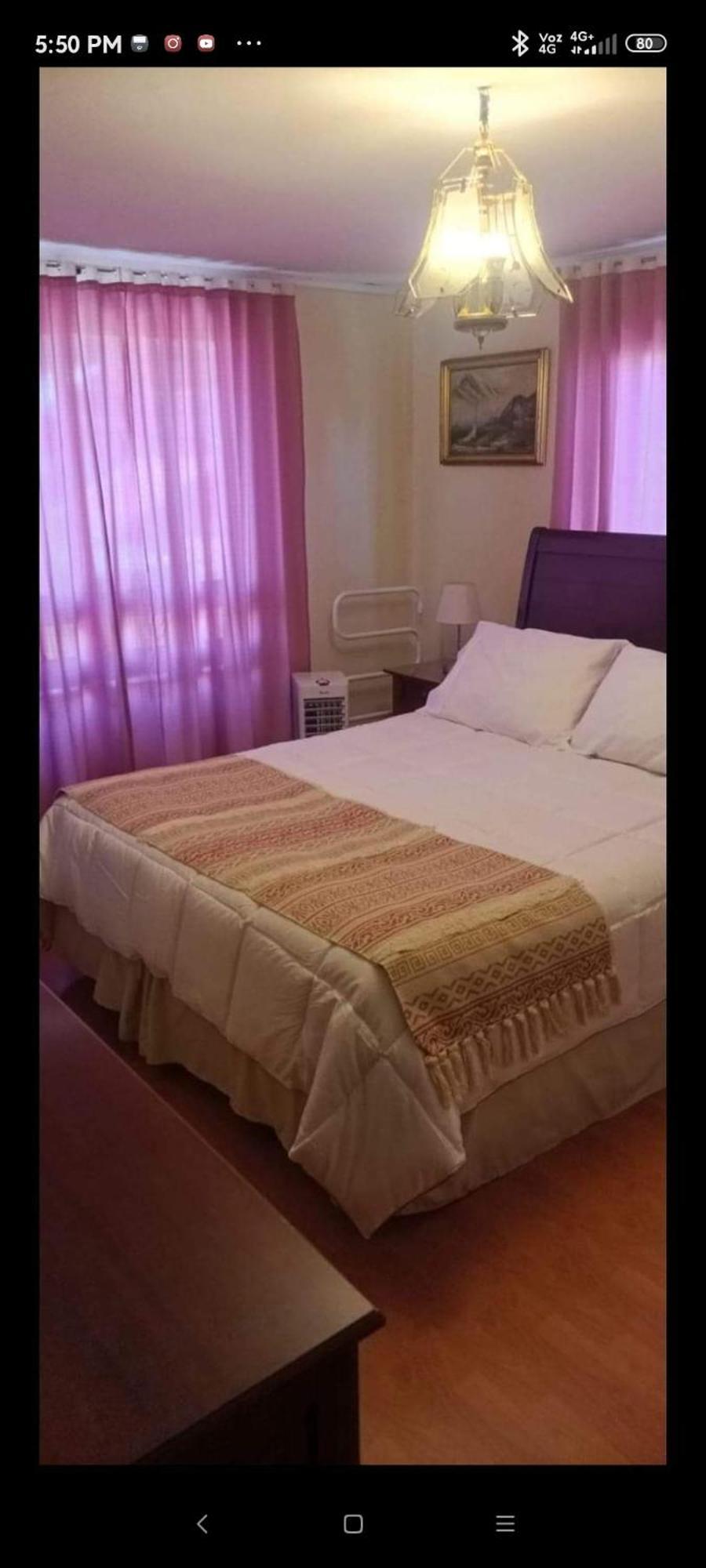 La Ruta Del Jazz Bed & Breakfast Santa Cruz Bagian luar foto
